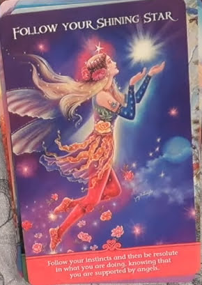 Inspirational Wisdom from Angels & Fairies - Вдохновляющая Мудрость Ангелов и Фей